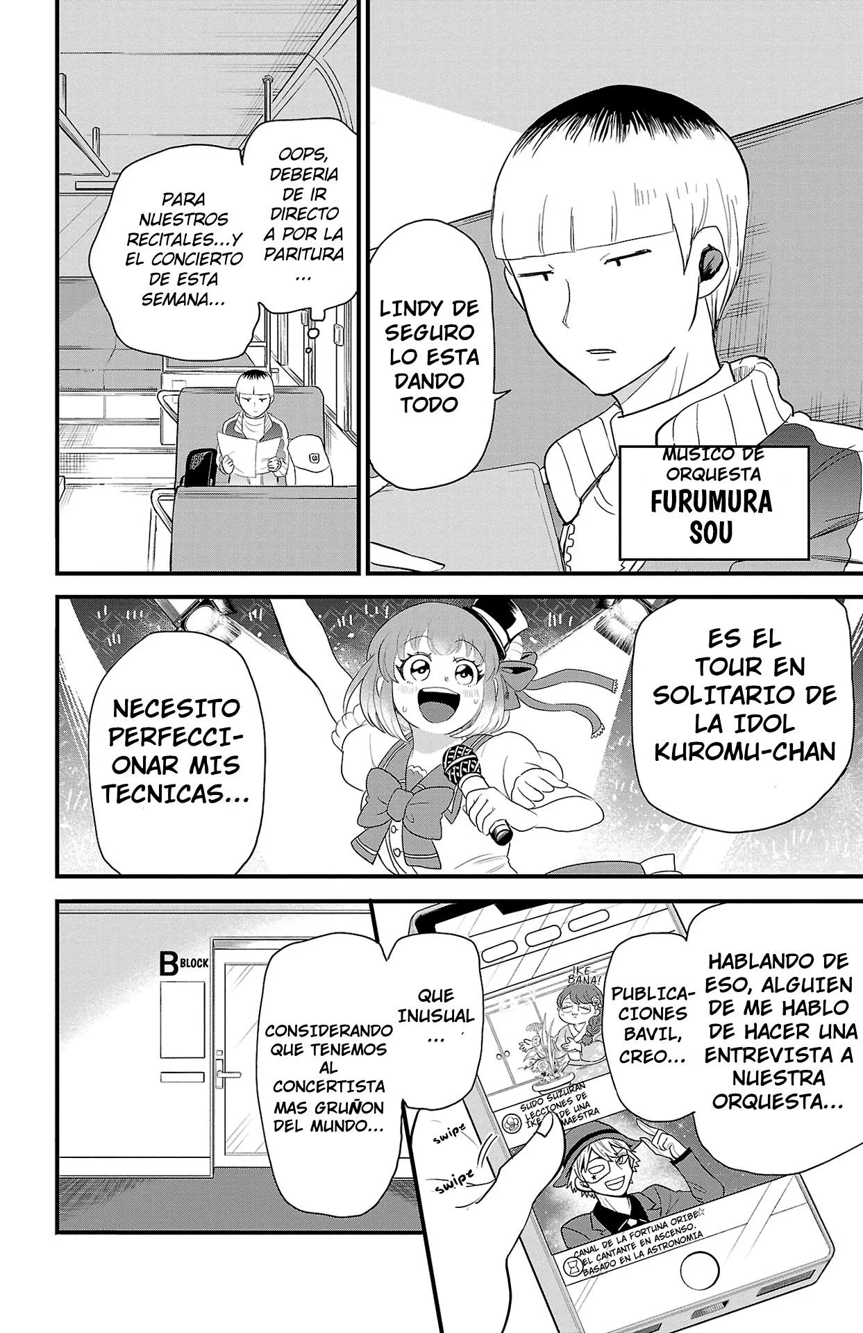 Mairimashita! Iruma-kun capítulo 314.5 página 11