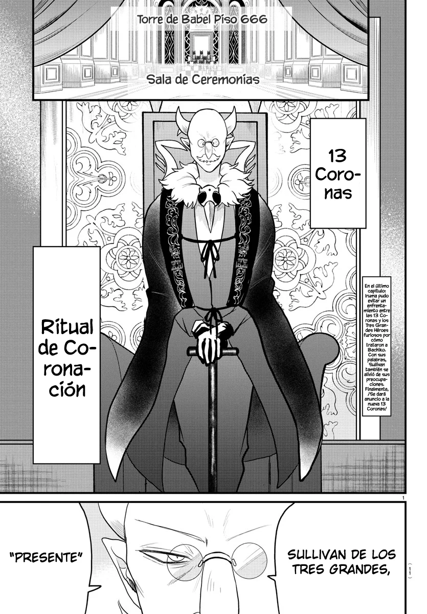 Mairimashita! Iruma-kun capítulo 314 página 4