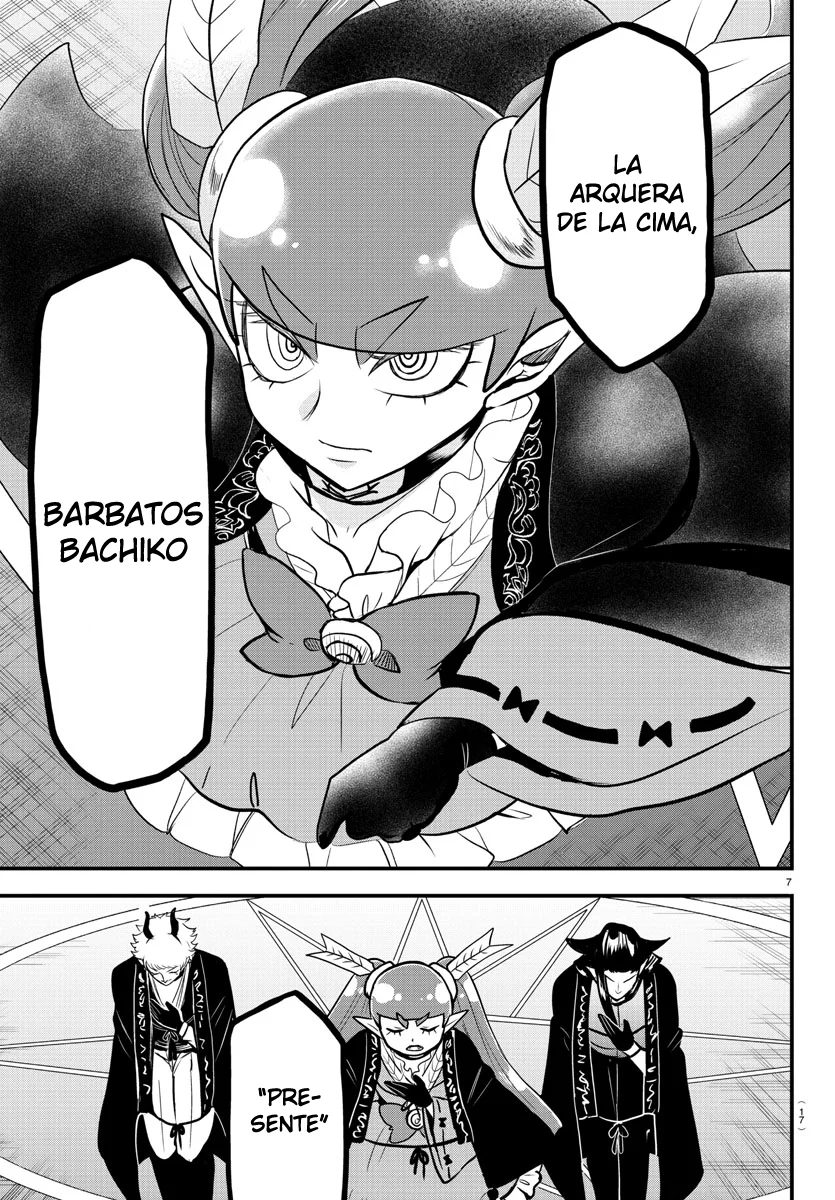 Mairimashita! Iruma-kun capítulo 314 página 10