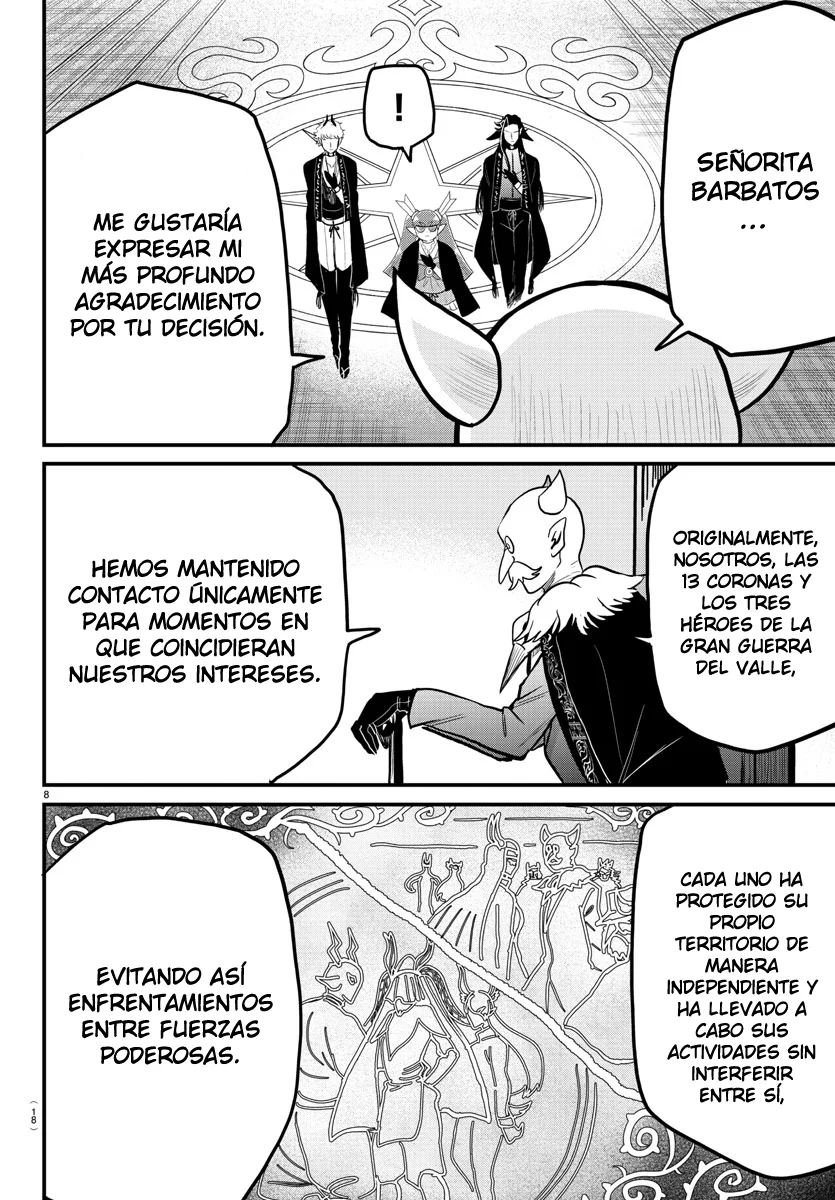 Mairimashita! Iruma-kun capítulo 314 página 11