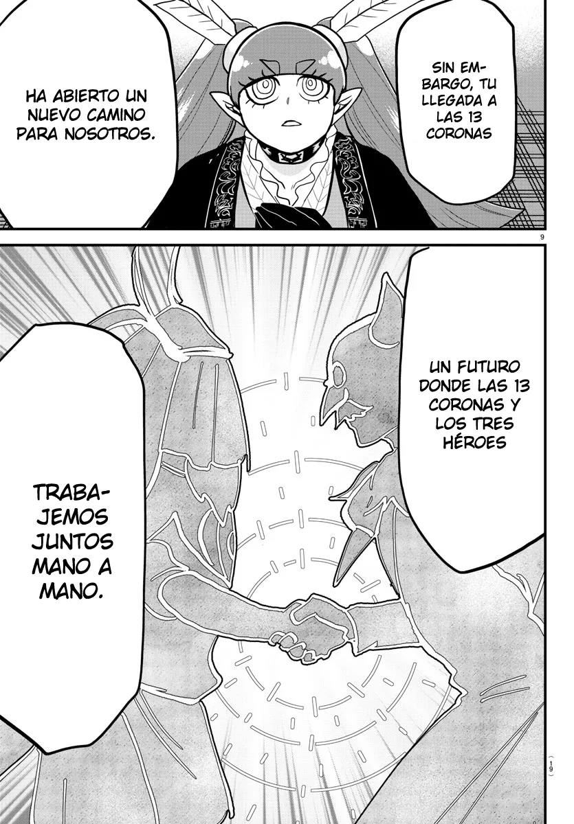 Mairimashita! Iruma-kun capítulo 314 página 12