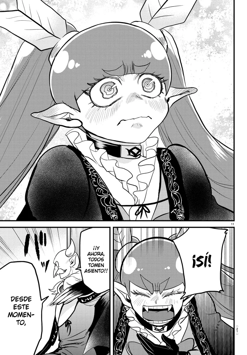 Mairimashita! Iruma-kun capítulo 314 página 14