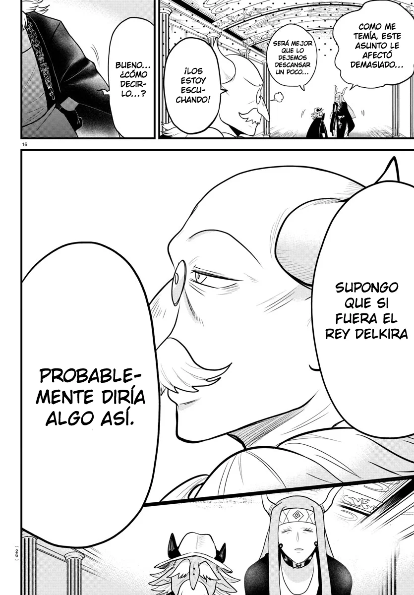 Mairimashita! Iruma-kun capítulo 314 página 18