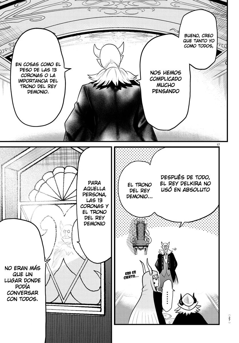 Mairimashita! Iruma-kun capítulo 314 página 19