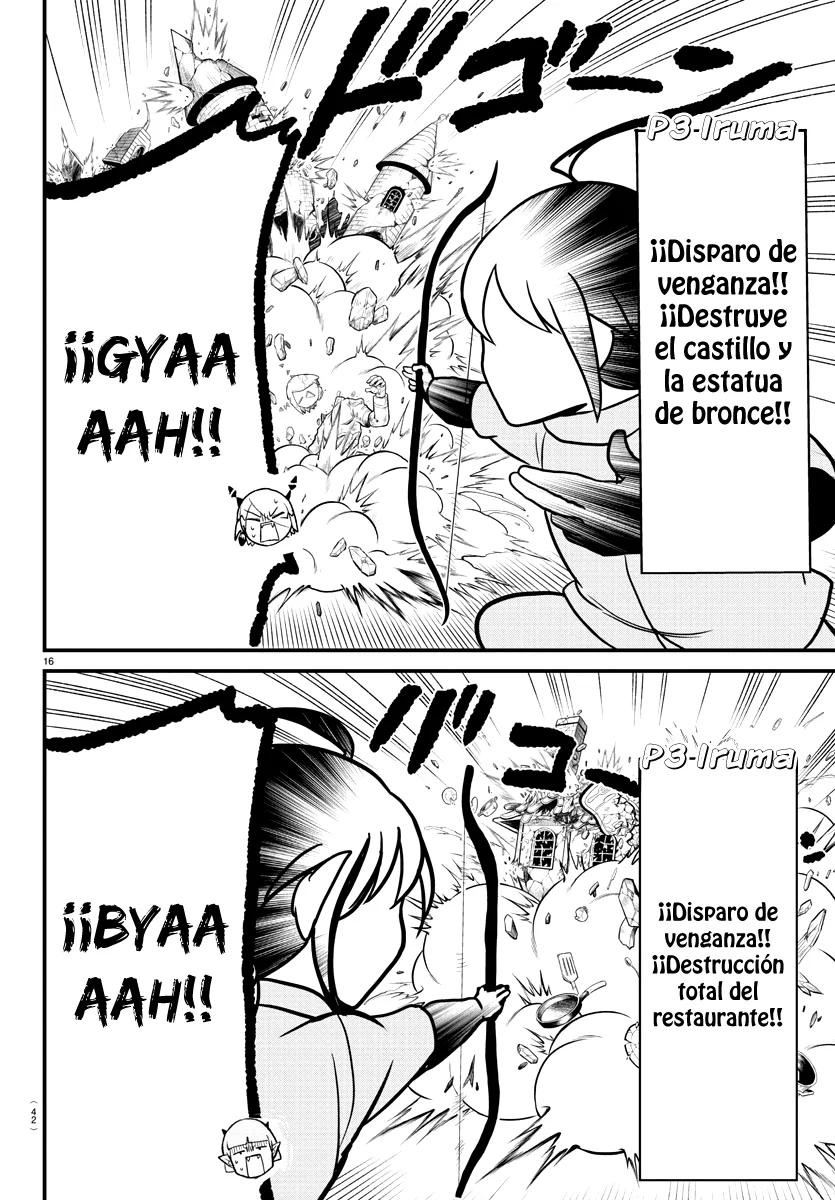Mairimashita! Iruma-kun capítulo 315 página 17