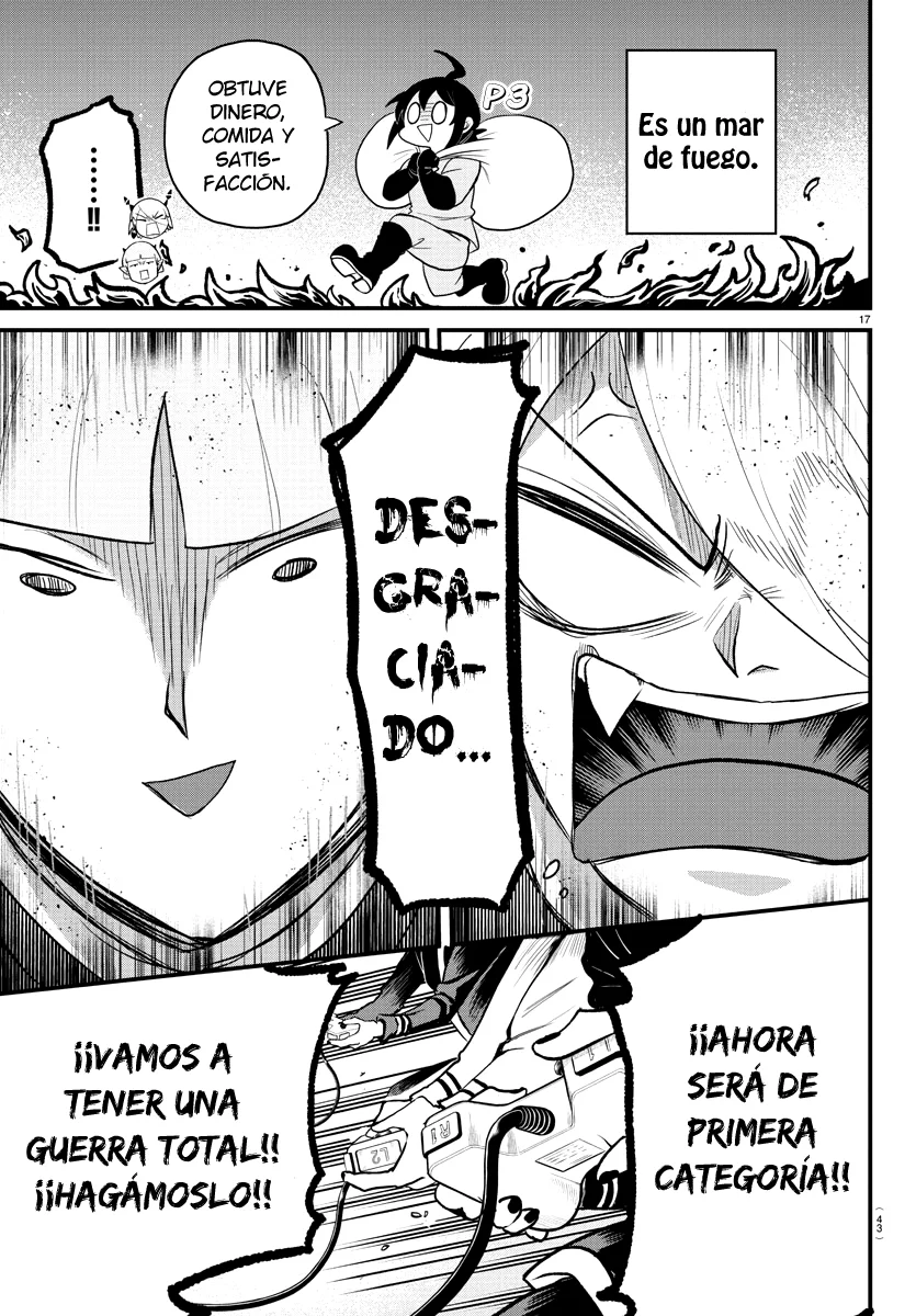 Mairimashita! Iruma-kun capítulo 315 página 18