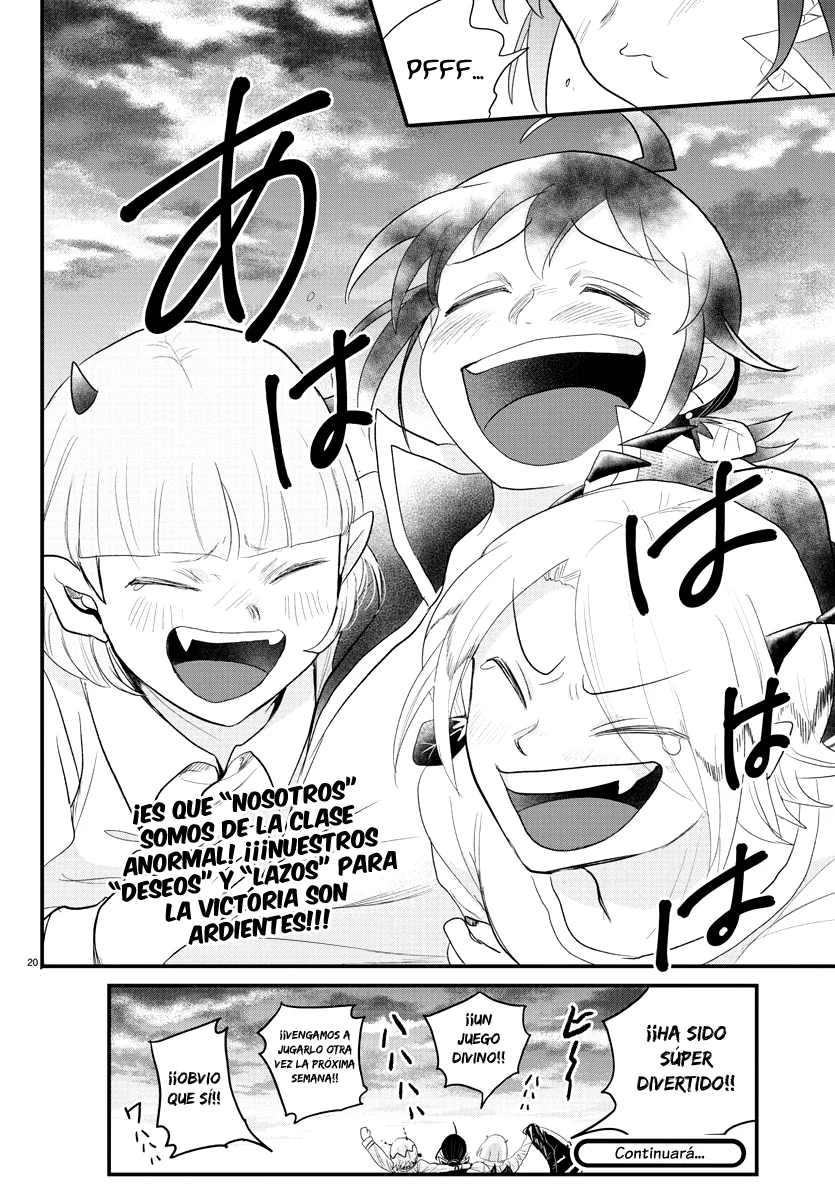 Mairimashita! Iruma-kun capítulo 315 página 20