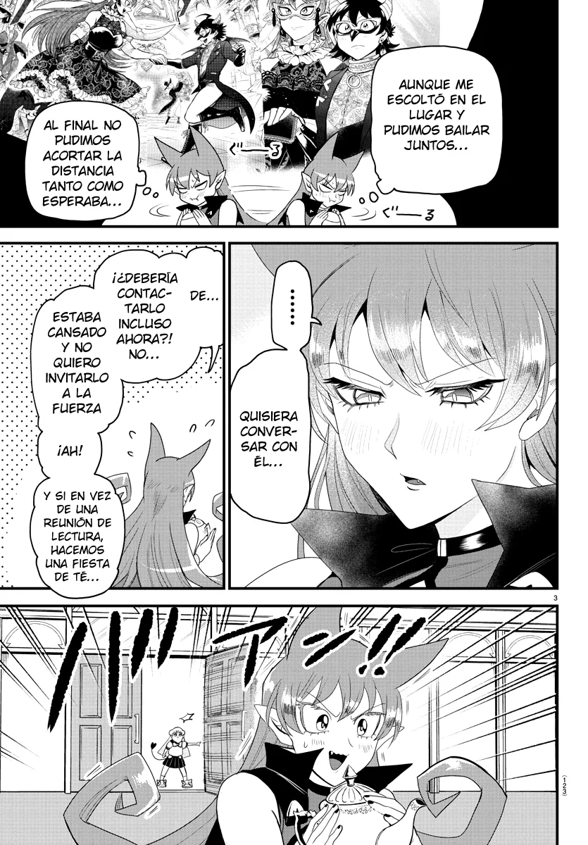 Mairimashita! Iruma-kun capítulo 316 página 4