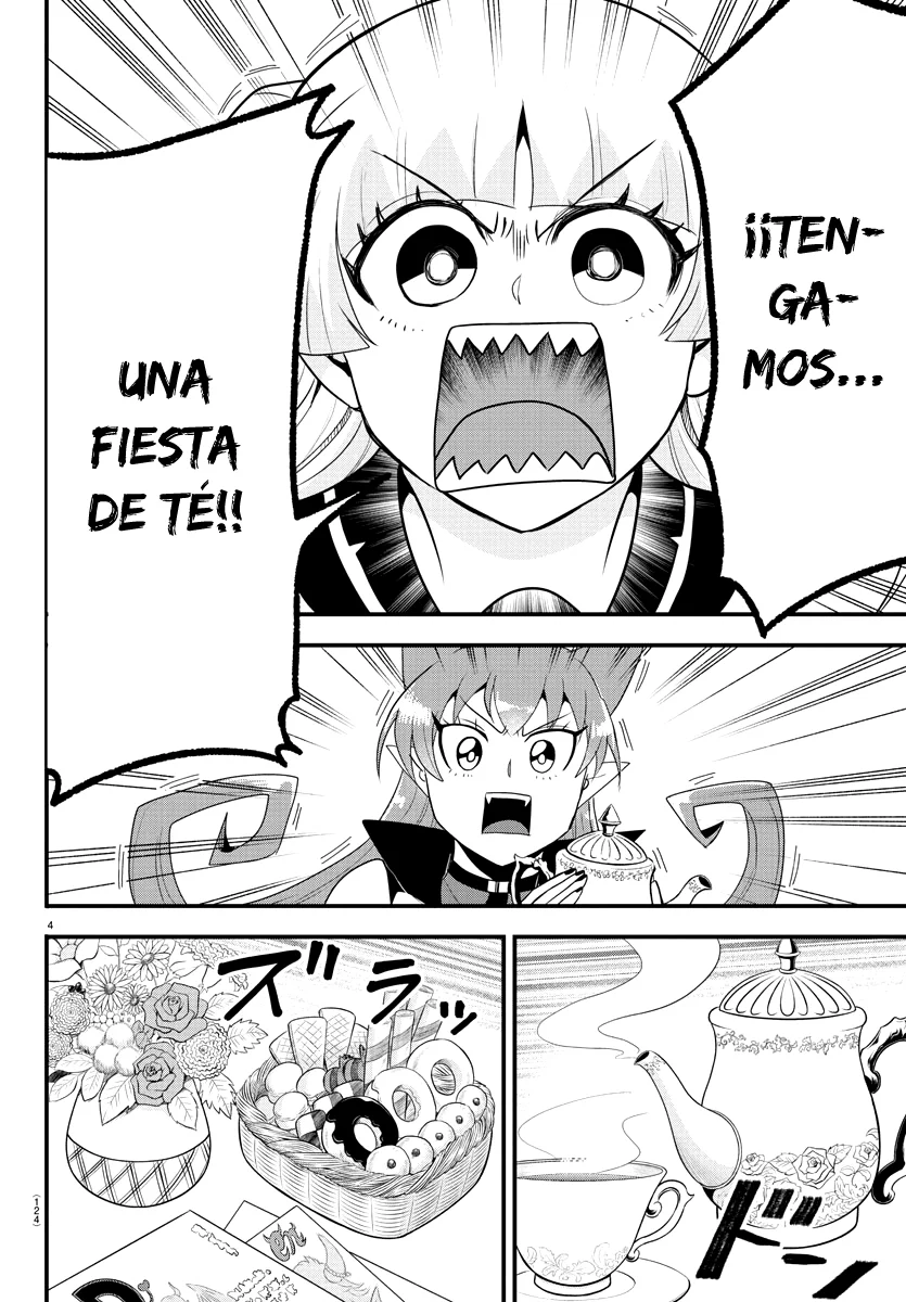Mairimashita! Iruma-kun capítulo 316 página 5