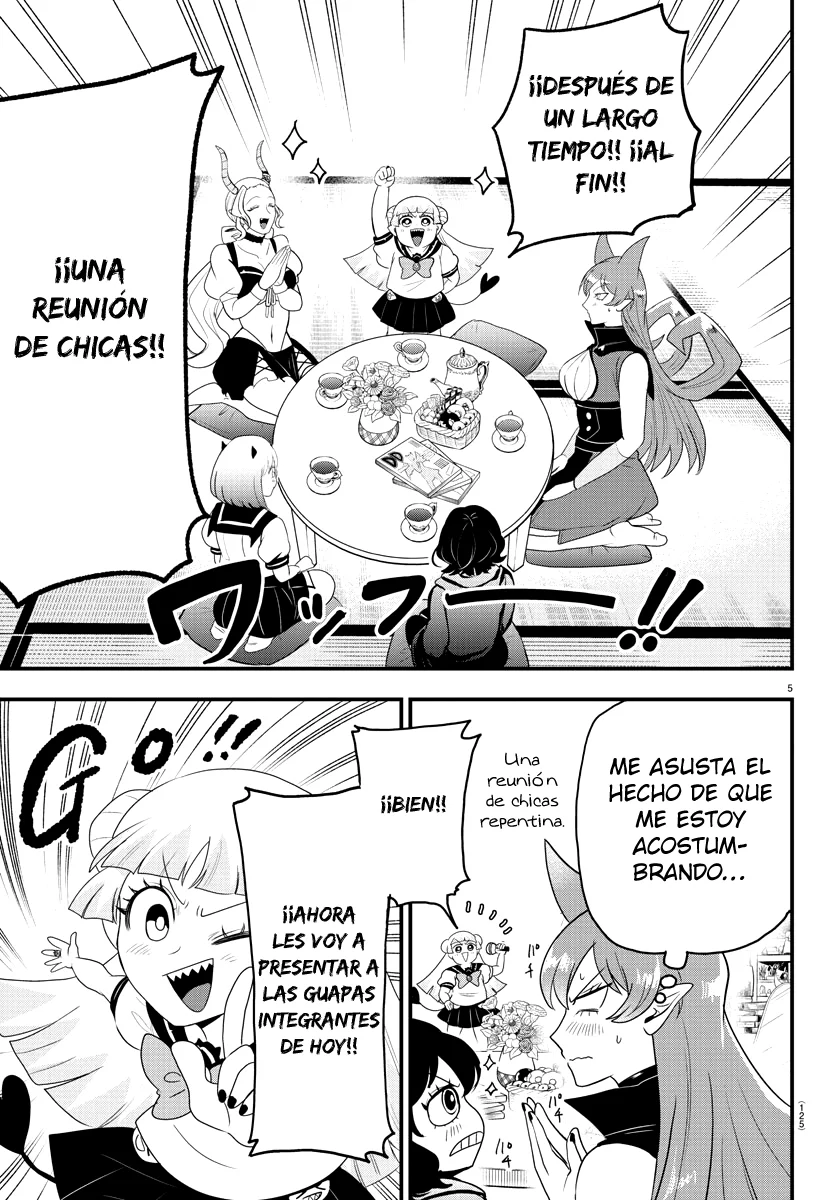 Mairimashita! Iruma-kun capítulo 316 página 6