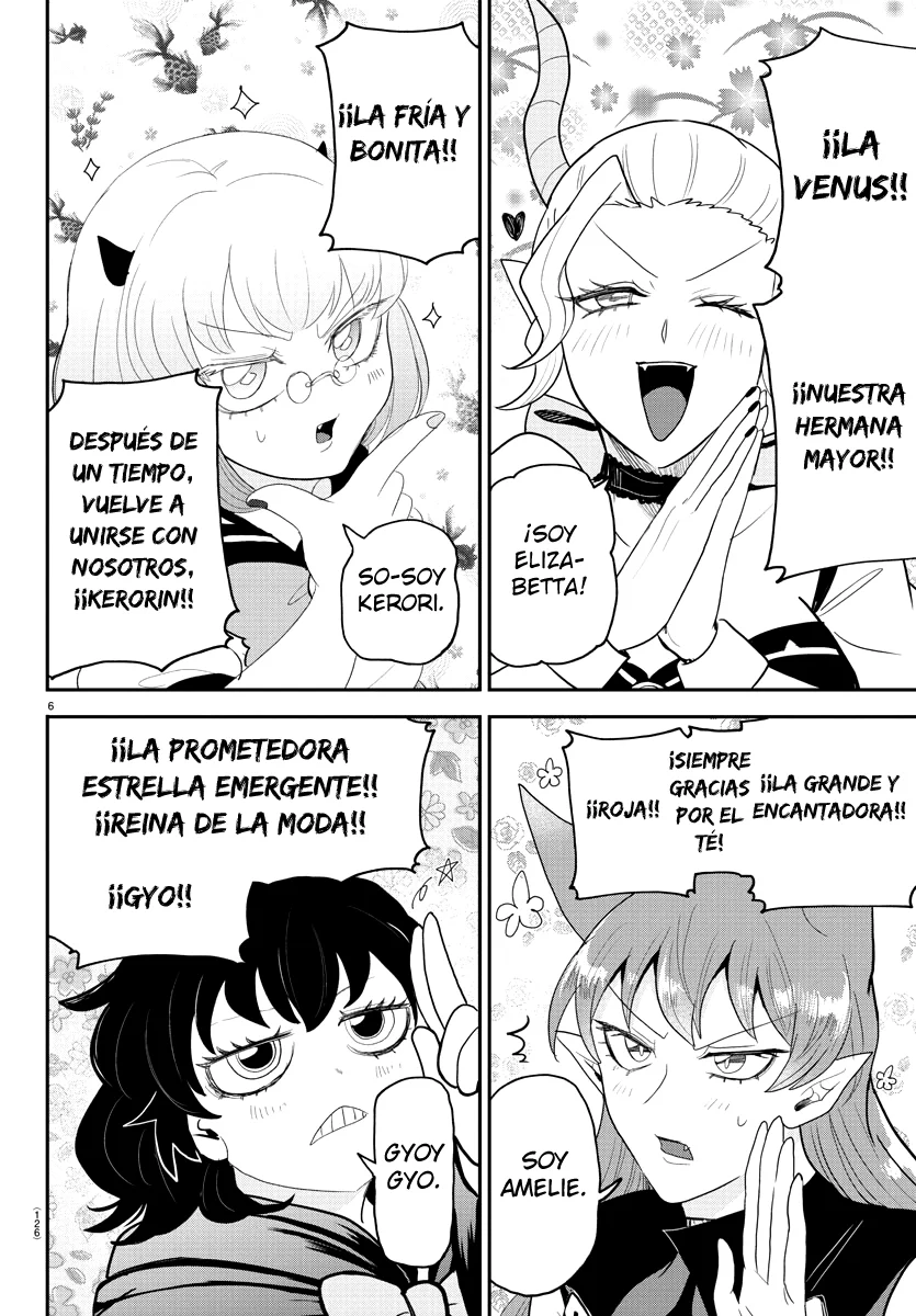Mairimashita! Iruma-kun capítulo 316 página 7