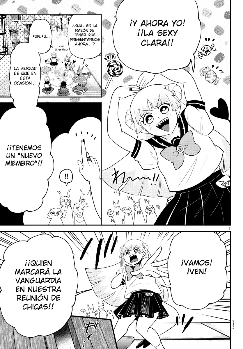Mairimashita! Iruma-kun capítulo 316 página 8