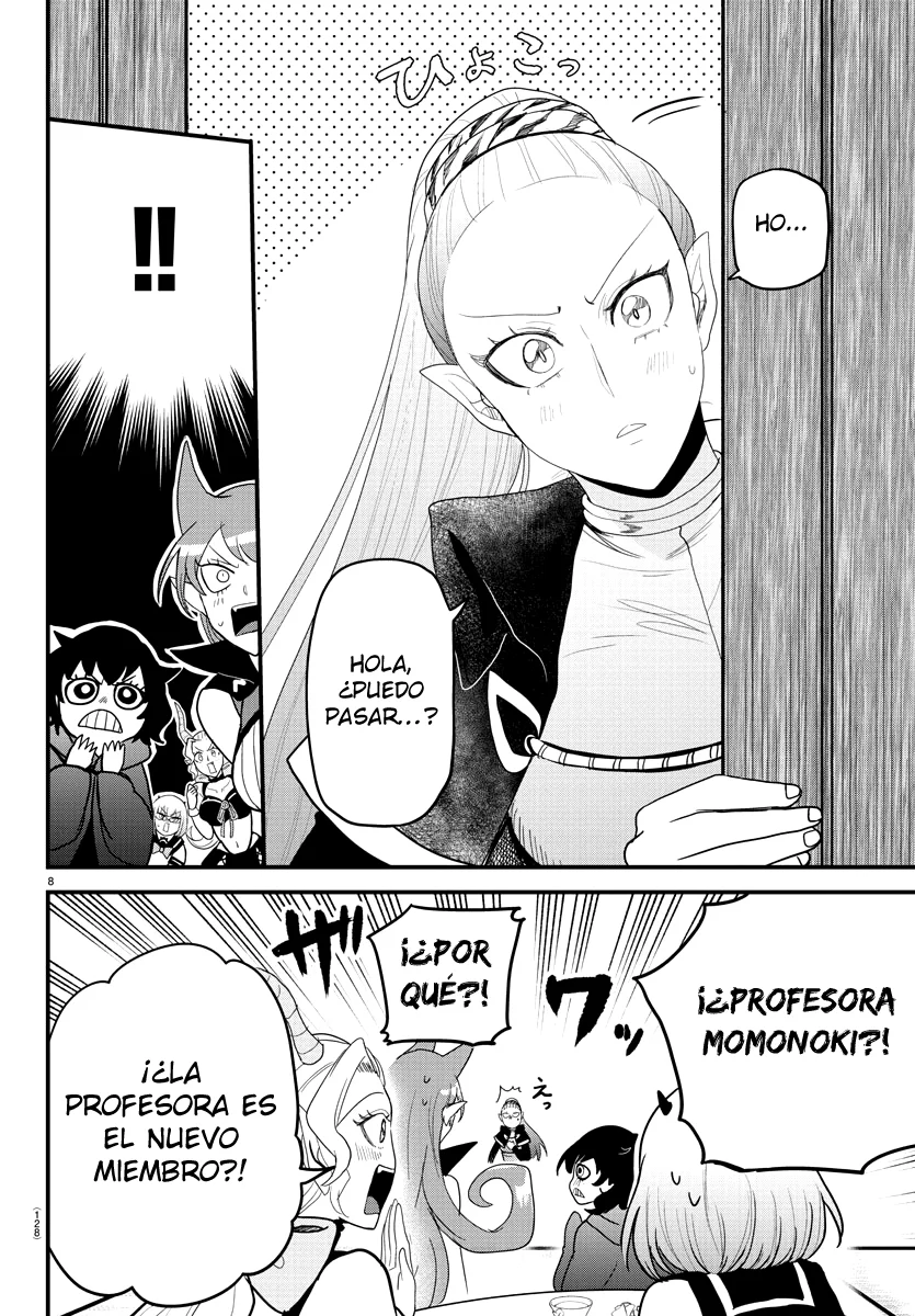 Mairimashita! Iruma-kun capítulo 316 página 9