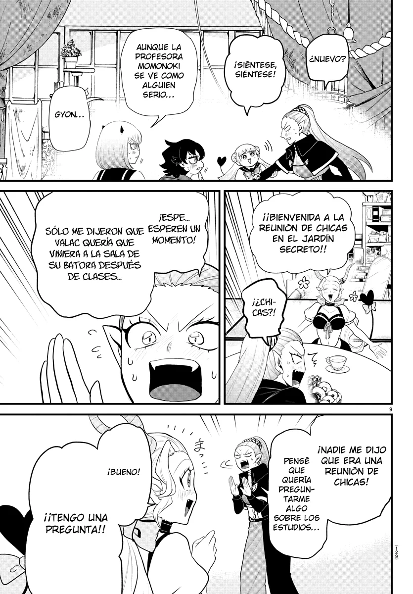 Mairimashita! Iruma-kun capítulo 316 página 10