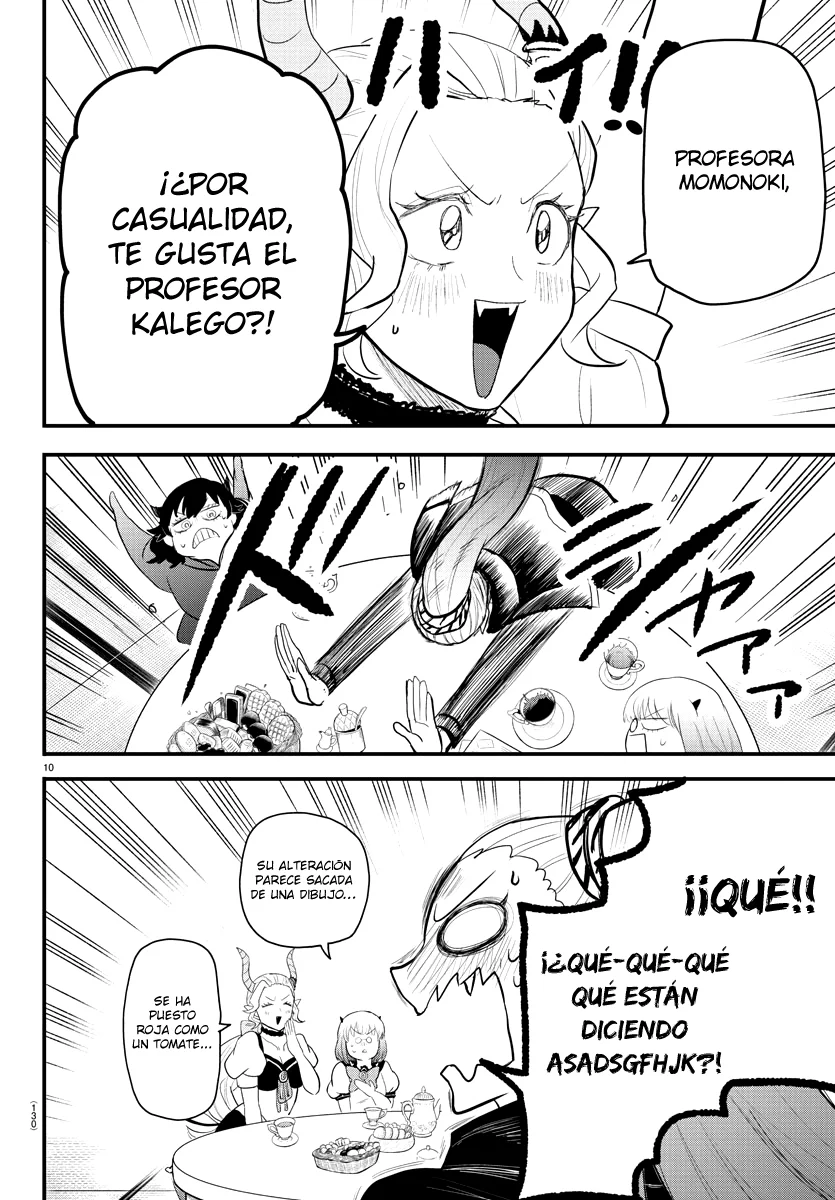 Mairimashita! Iruma-kun capítulo 316 página 11