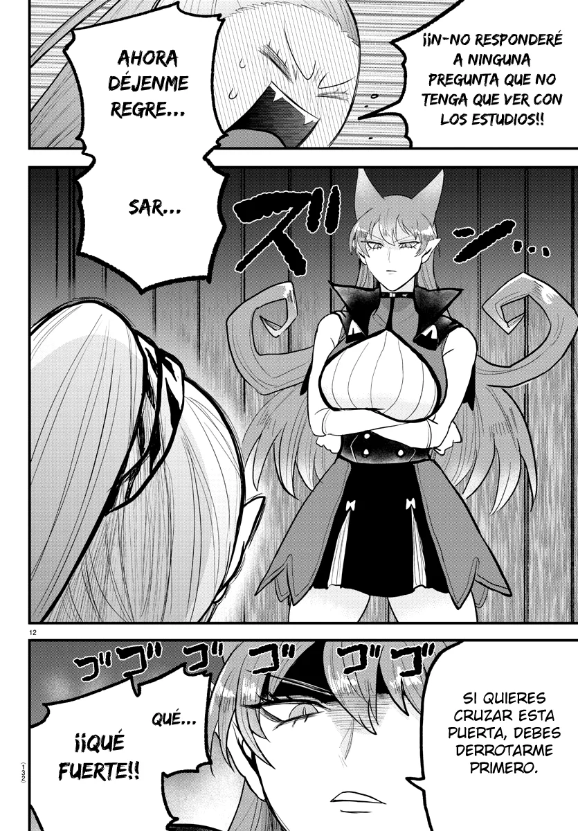 Mairimashita! Iruma-kun capítulo 316 página 13
