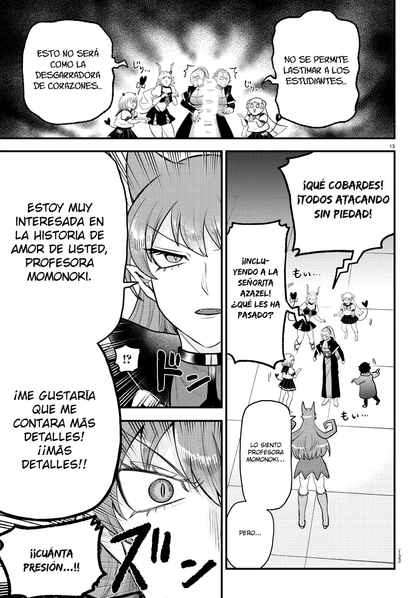 Mairimashita! Iruma-kun capítulo 316 página 14