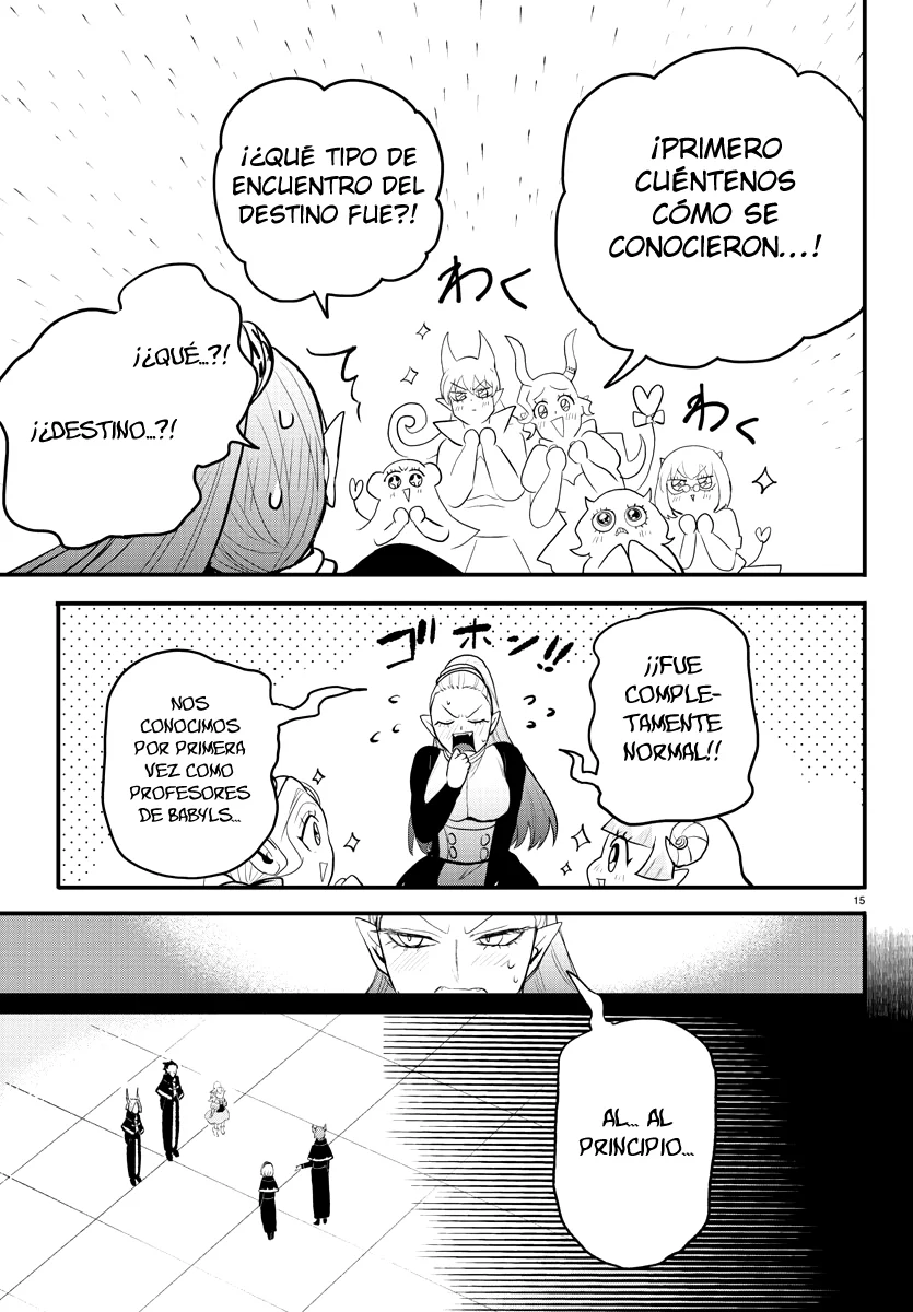 Mairimashita! Iruma-kun capítulo 316 página 16