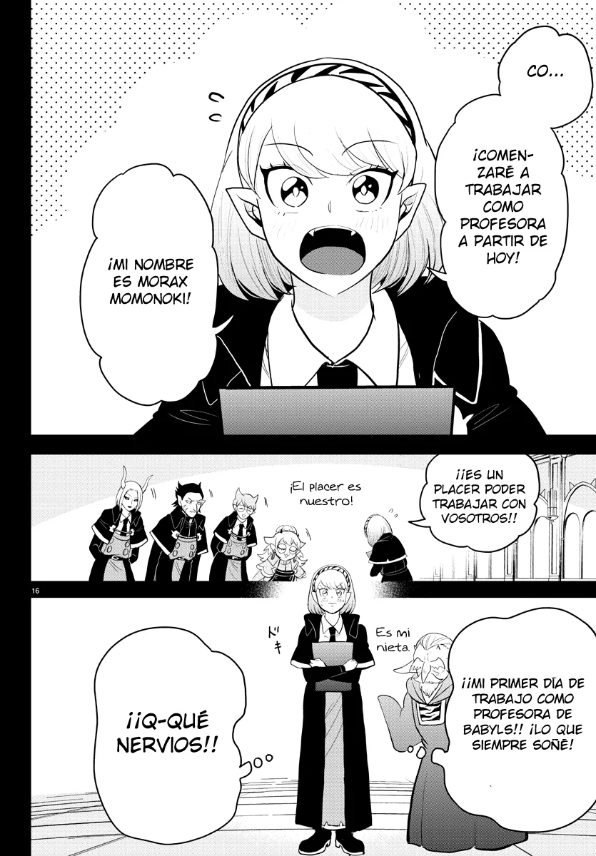 Mairimashita! Iruma-kun capítulo 316 página 17