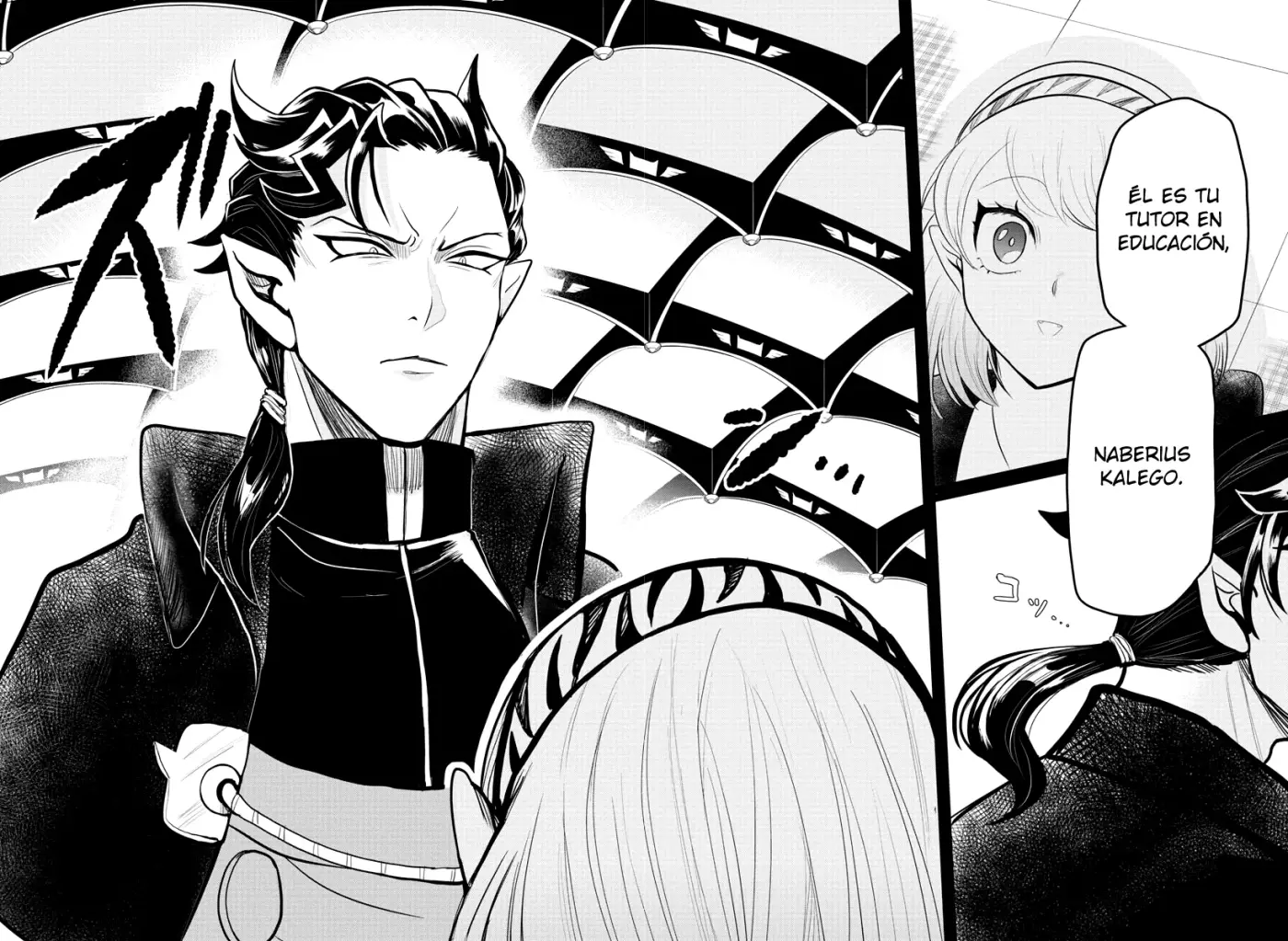 Mairimashita! Iruma-kun capítulo 316 página 19
