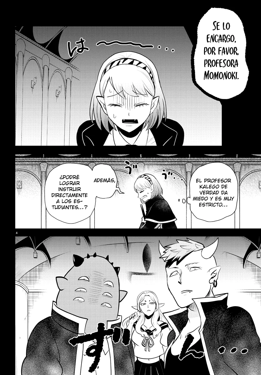 Mairimashita! Iruma-kun capítulo 317 página 5