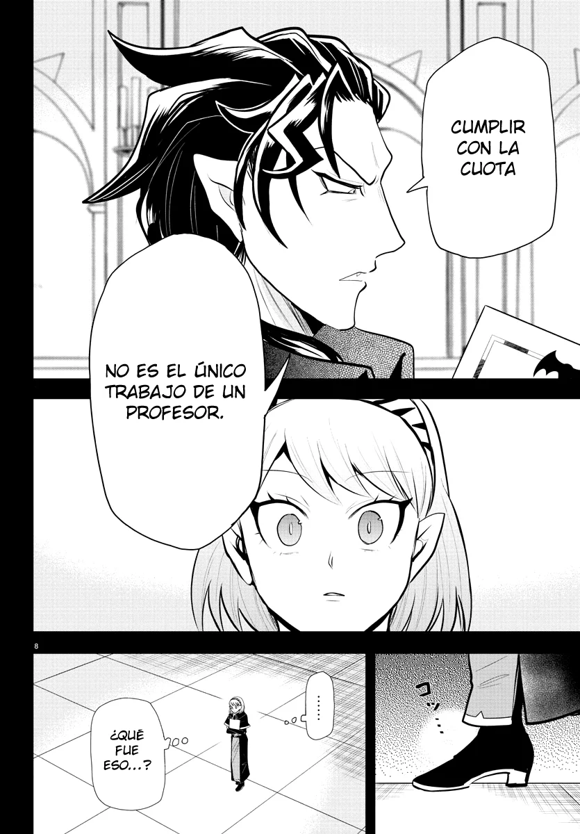 Mairimashita! Iruma-kun capítulo 317 página 9