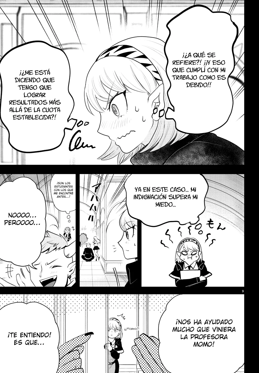 Mairimashita! Iruma-kun capítulo 317 página 10