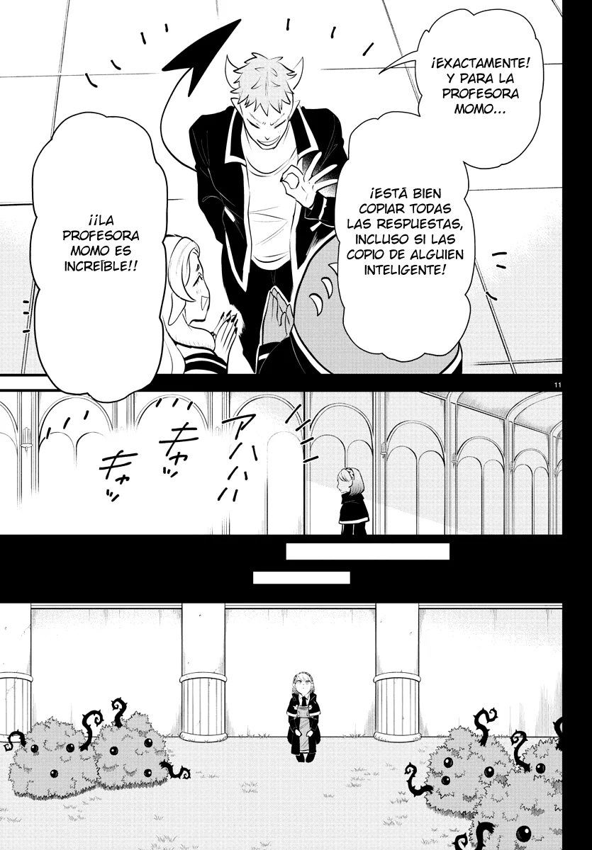 Mairimashita! Iruma-kun capítulo 317 página 12