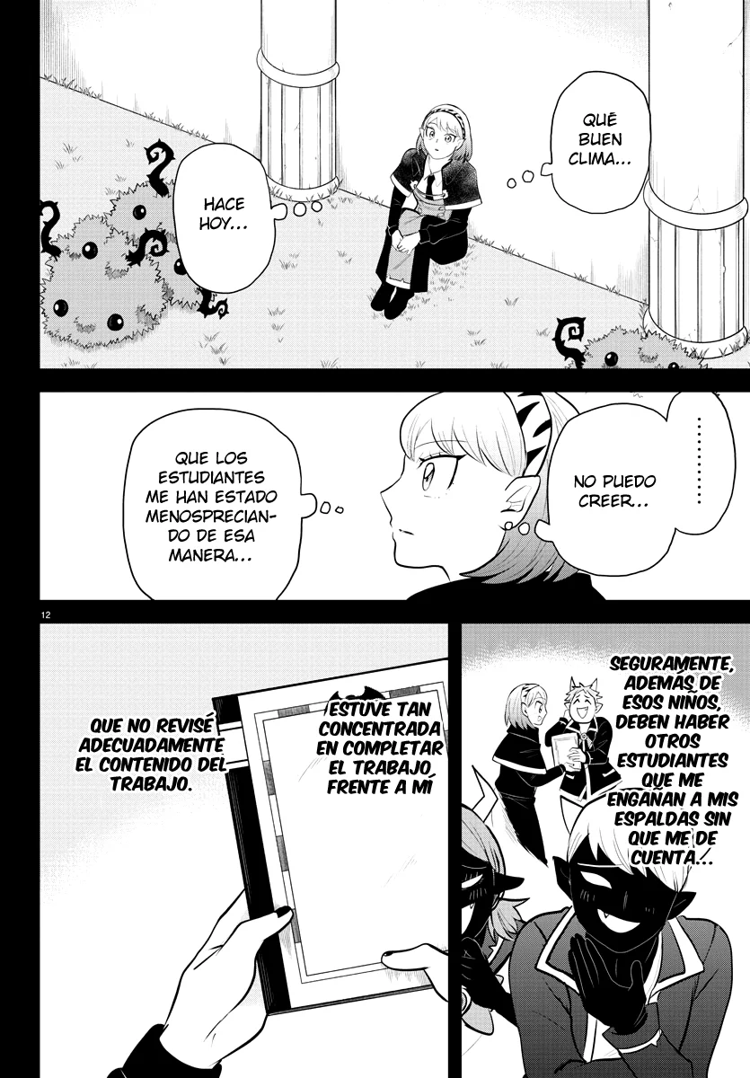 Mairimashita! Iruma-kun capítulo 317 página 13