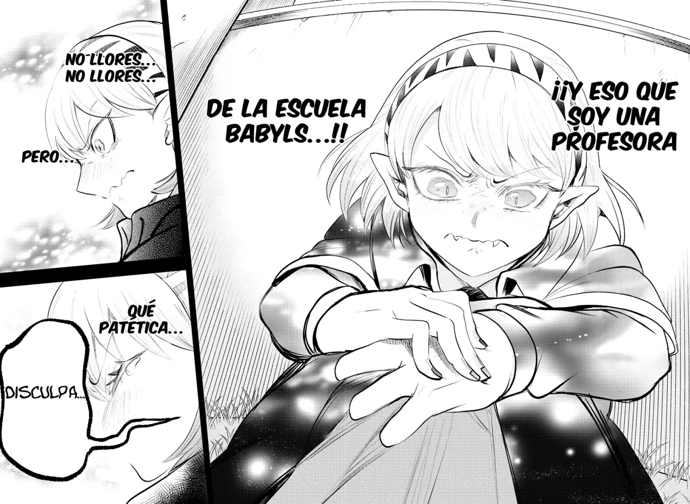Mairimashita! Iruma-kun capítulo 317 página 15