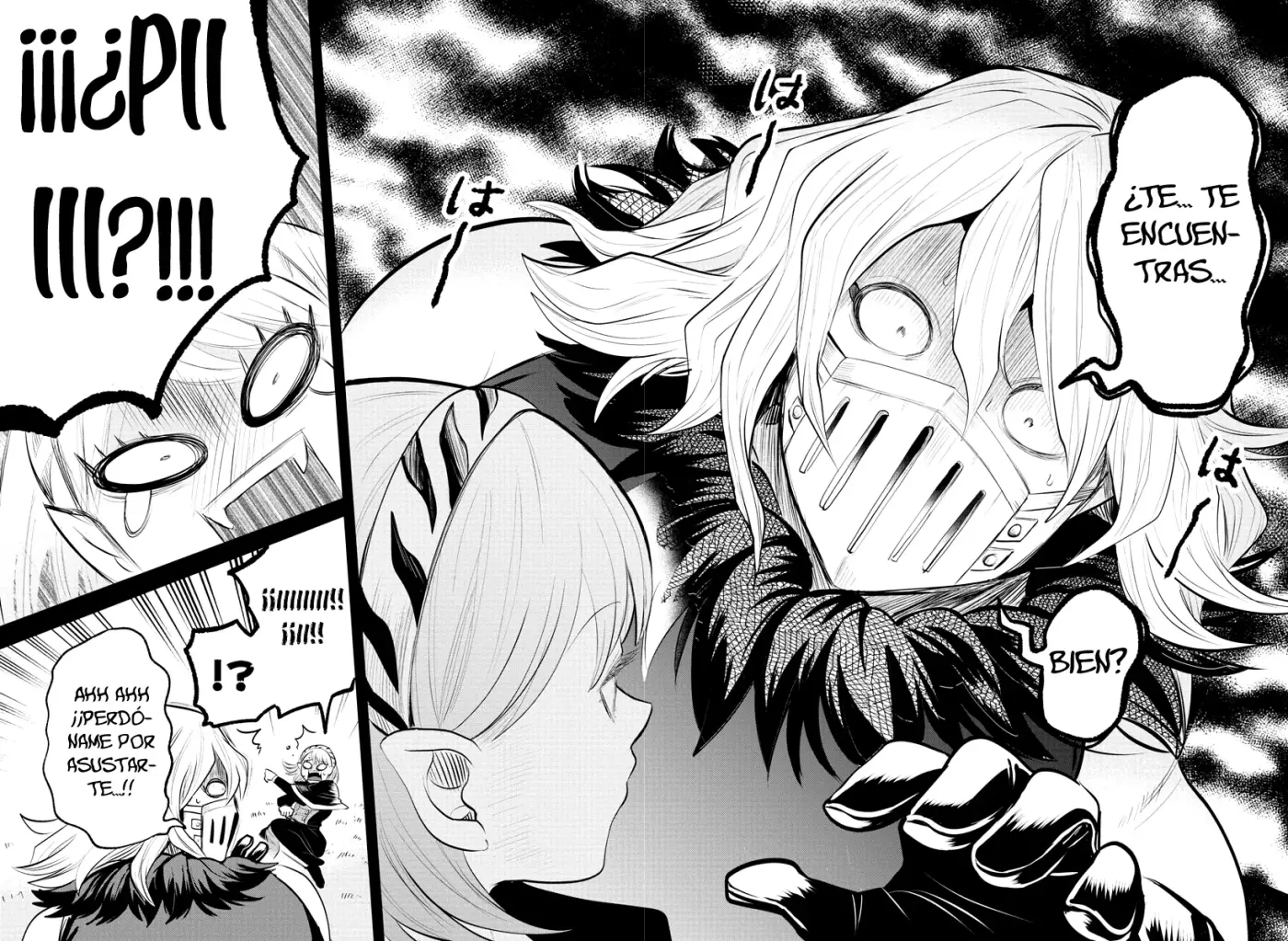 Mairimashita! Iruma-kun capítulo 317 página 16