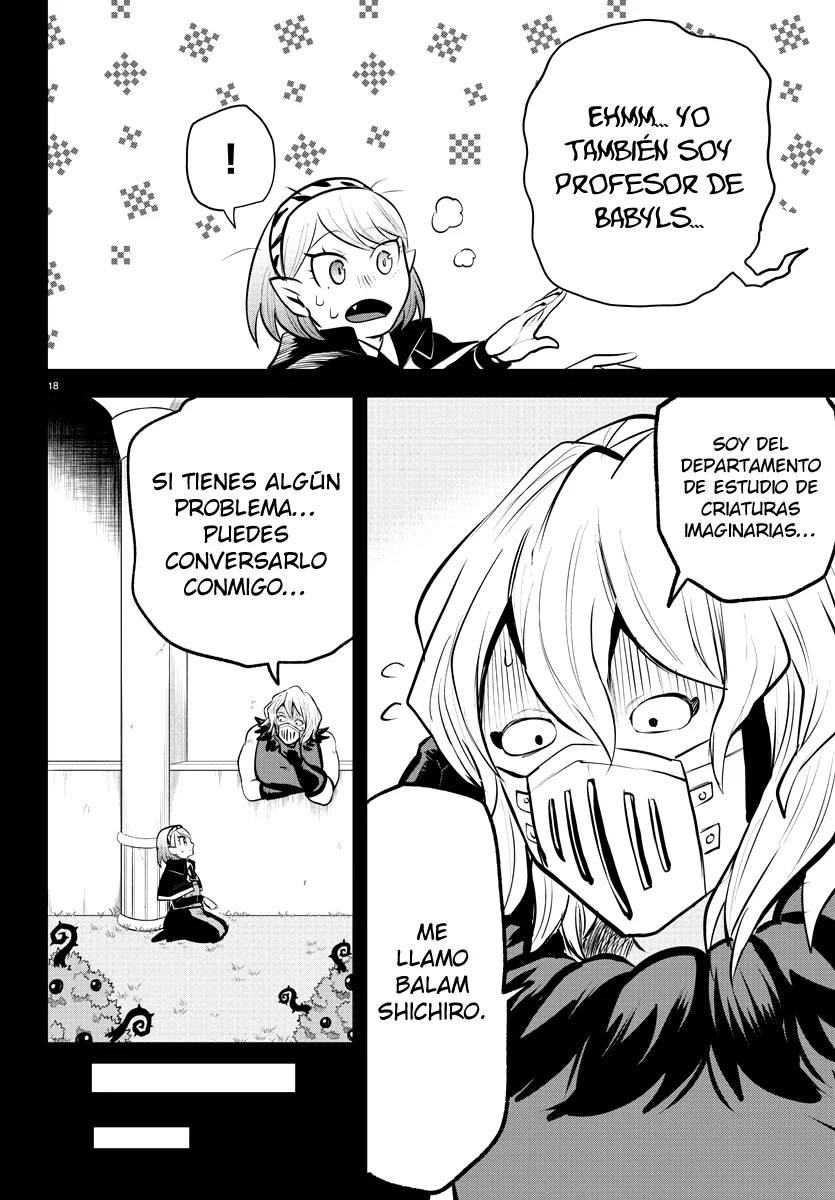 Mairimashita! Iruma-kun capítulo 317 página 17