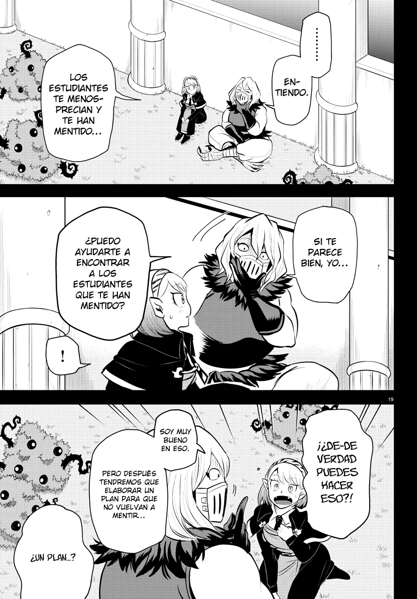 Mairimashita! Iruma-kun capítulo 317 página 18