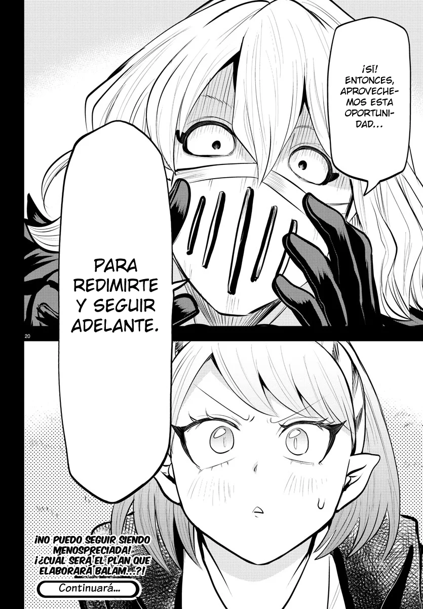 Mairimashita! Iruma-kun capítulo 317 página 19