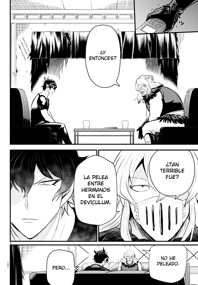 Mairimashita! Iruma-kun capítulo 319 página 8