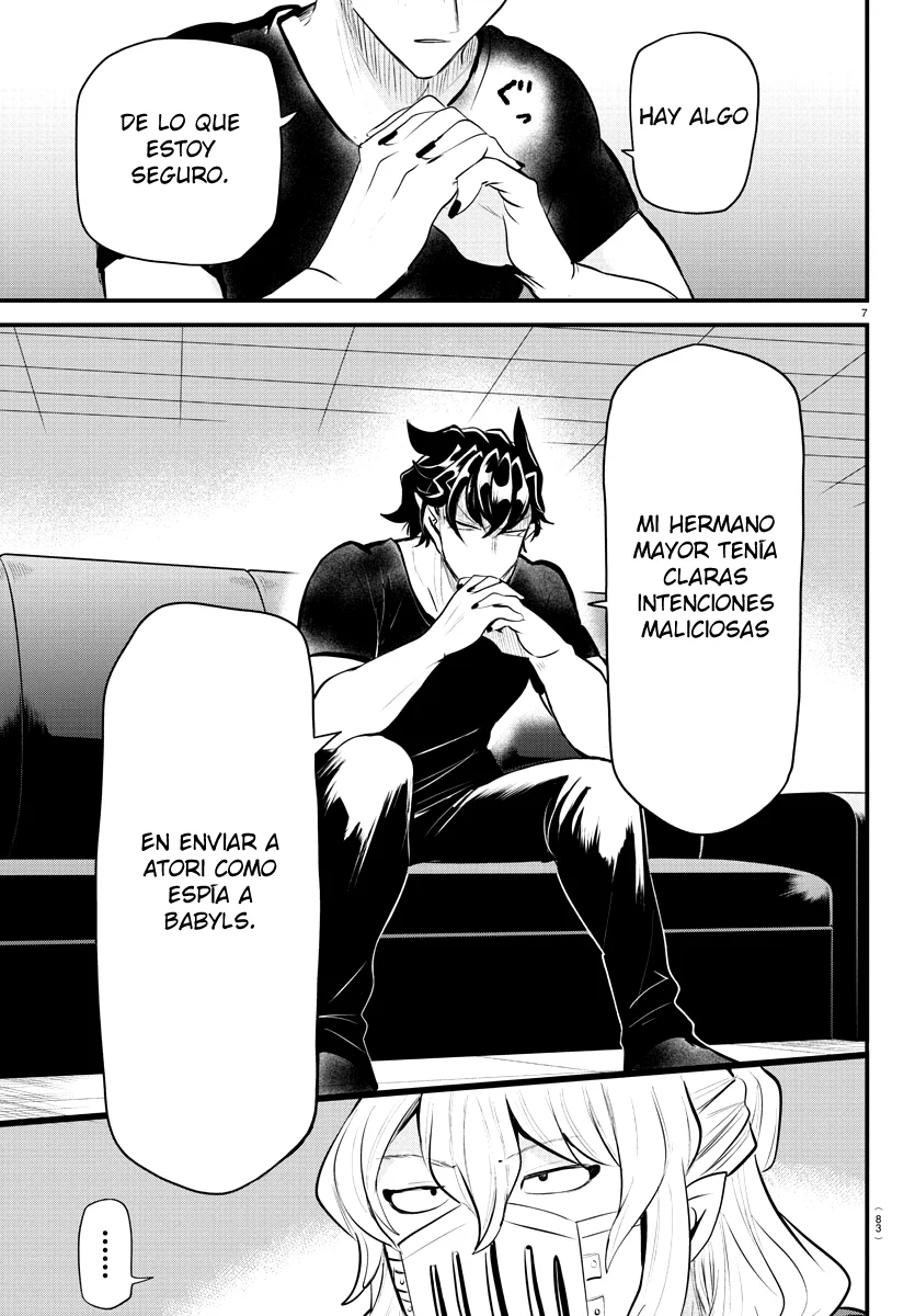 Mairimashita! Iruma-kun capítulo 319 página 9