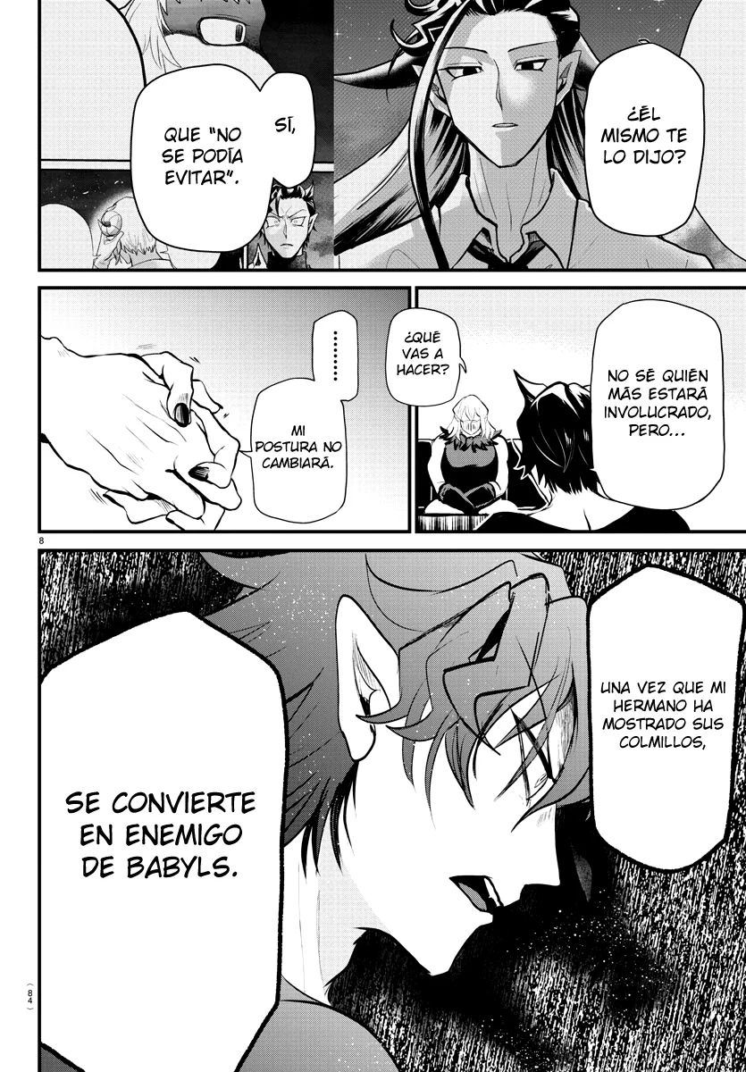 Mairimashita! Iruma-kun capítulo 319 página 10