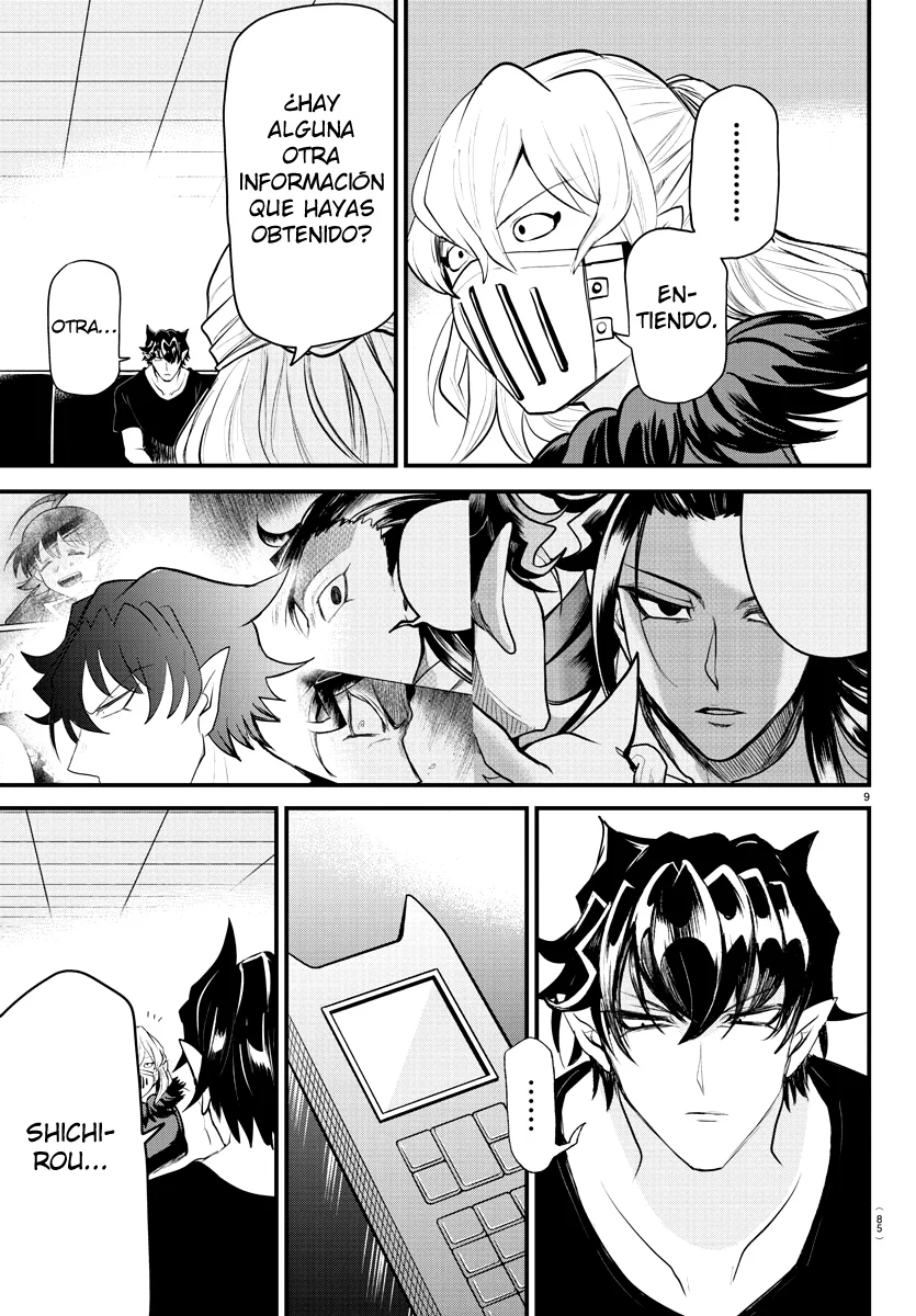 Mairimashita! Iruma-kun capítulo 319 página 11