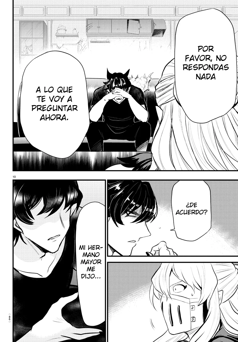 Mairimashita! Iruma-kun capítulo 319 página 12