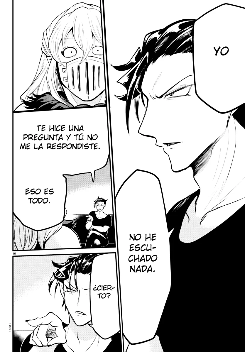 Mairimashita! Iruma-kun capítulo 319 página 17
