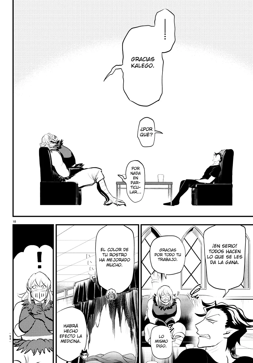 Mairimashita! Iruma-kun capítulo 319 página 19