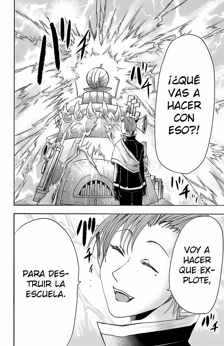 Mairimashita! Iruma-kun capítulo 32 página 6