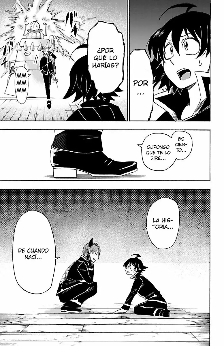 Mairimashita! Iruma-kun capítulo 32 página 7