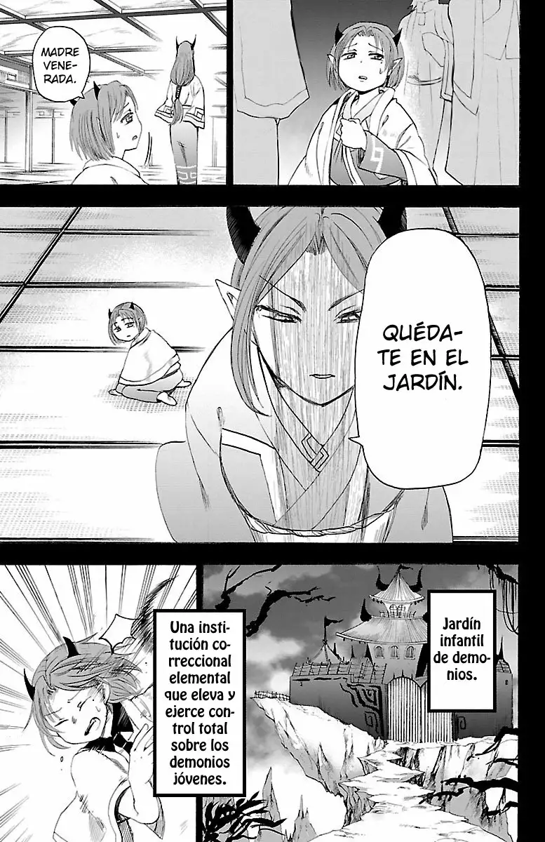 Mairimashita! Iruma-kun capítulo 32 página 9