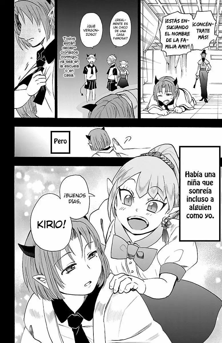 Mairimashita! Iruma-kun capítulo 32 página 10