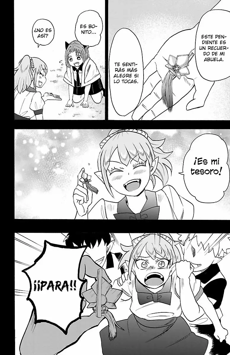 Mairimashita! Iruma-kun capítulo 32 página 12
