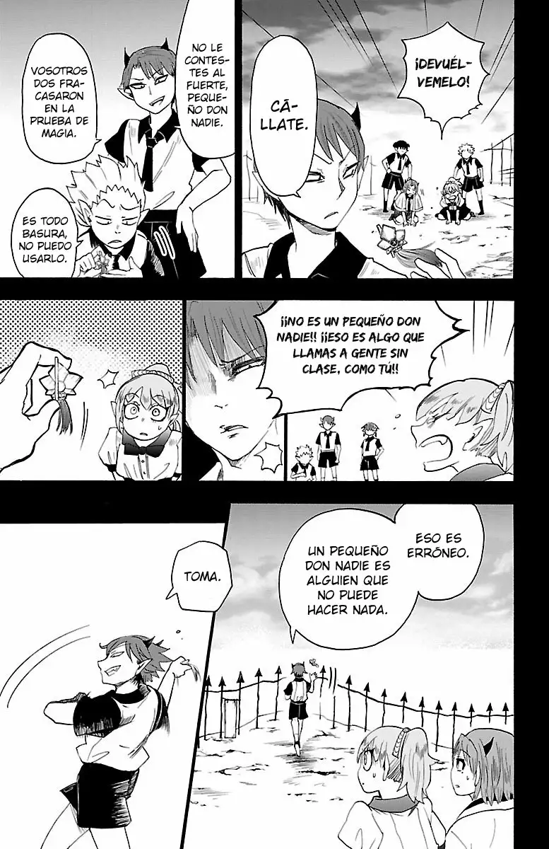 Mairimashita! Iruma-kun capítulo 32 página 13