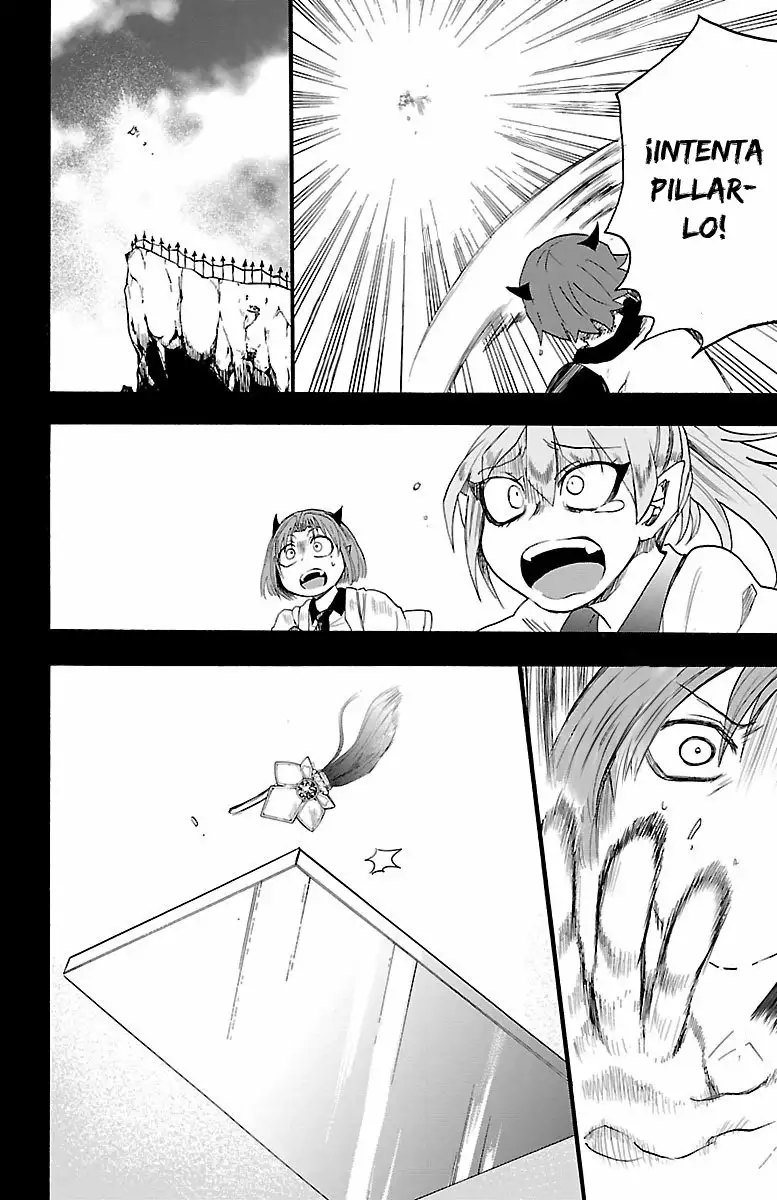 Mairimashita! Iruma-kun capítulo 32 página 14