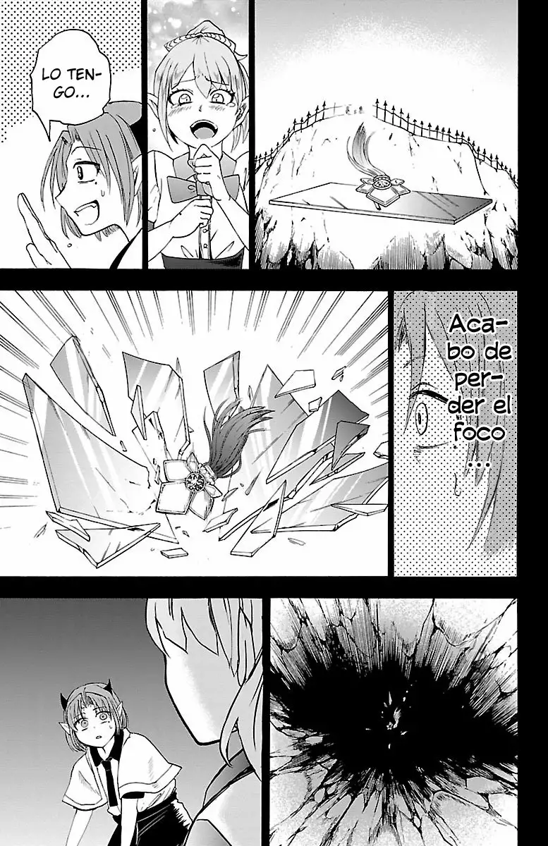 Mairimashita! Iruma-kun capítulo 32 página 15