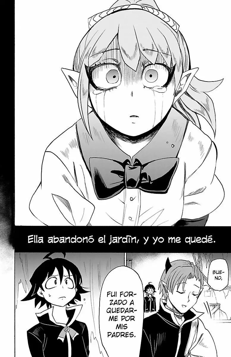 Mairimashita! Iruma-kun capítulo 32 página 16